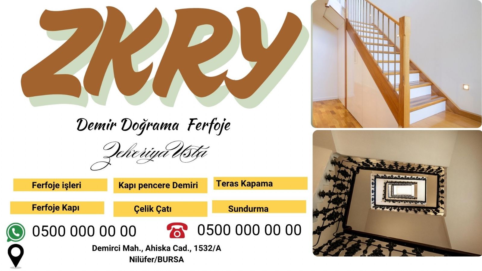 Demirci Mahallesi  Demirci